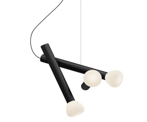 Люстра подвесная Kink Light Риволи 07722-60,19