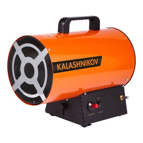 Тепловая пушка газовая Kalashnikov KHG-10