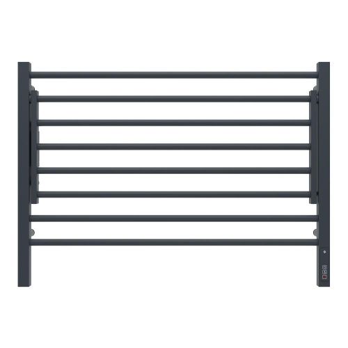 Полотенцесушитель Terminus 4670078543608 83х60 электрический черный