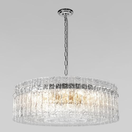 Светильник подвесной Loft It Nevada 10297/800 Nickel