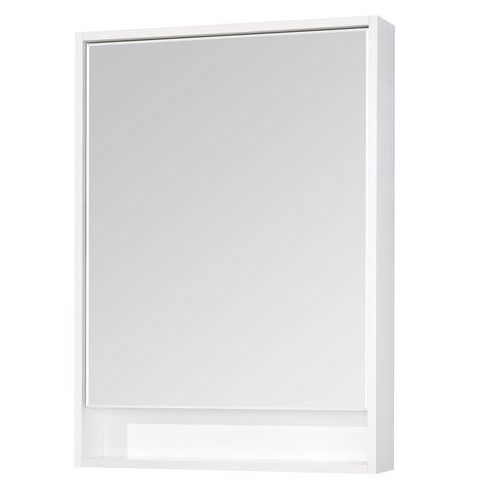 Зеркало-шкаф Aquaton Капри 1A230302KP010 60х85