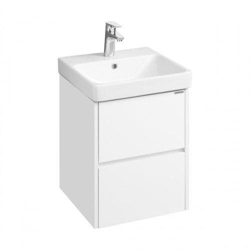 Тумба с раковиной Aquaton Сканди 1A2516K0SD010