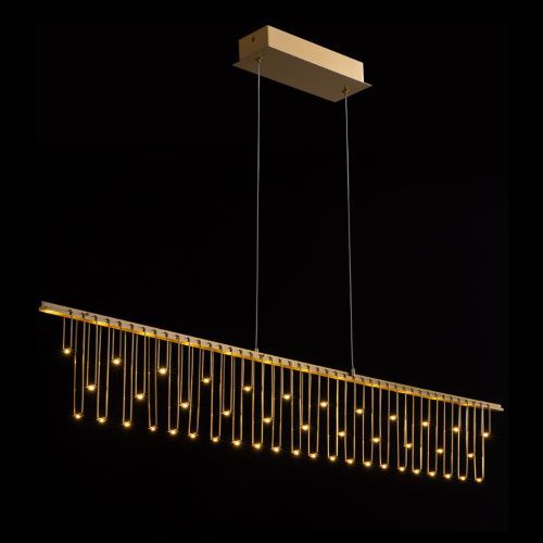Светильник подвесной Delight Collection MD23001008-1F gold