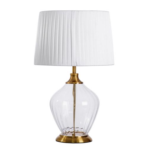 Настольная лампа Arte Lamp BAYMONT (БАЫМОНТ) A5059LT-1PB