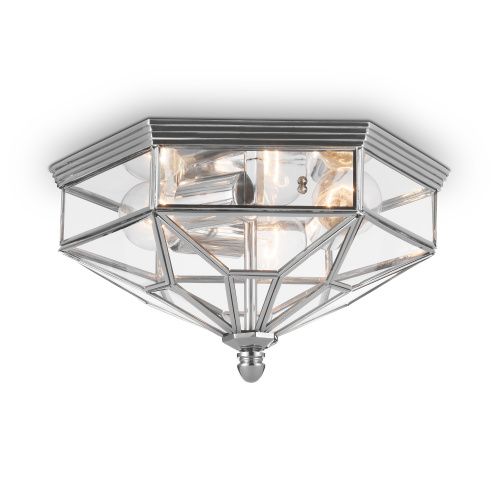 Светильник потолочный Maytoni Zeil H356-CL-03-CH