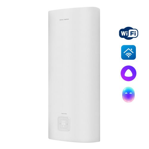 Водонагреватель электрический накопительный 2 кВт Royal Thermo RWH 50 Aqua Inverter