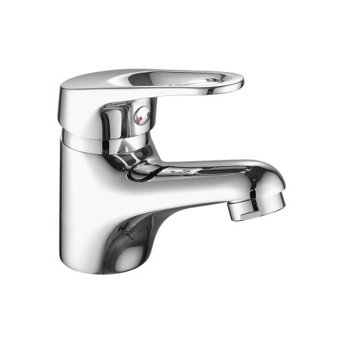 Смеситель Fashun A1013 на раковину хром