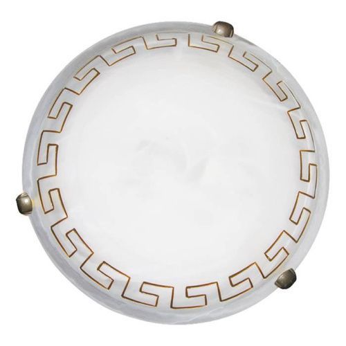 Светильник накладной Arte Lamp Antica (Антица) A3650PL-3AB