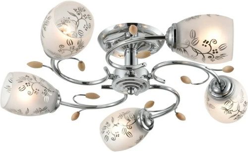 Светильник потолочный Velante 762-107-05