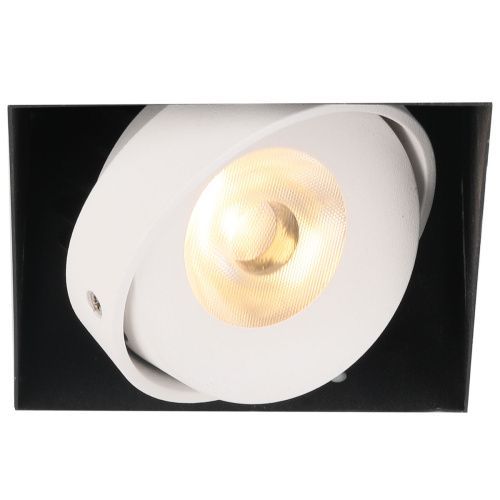 Светильник встраиваемый Voltalighting Grill (Грилл) DL1015.36.3K.TW DIM