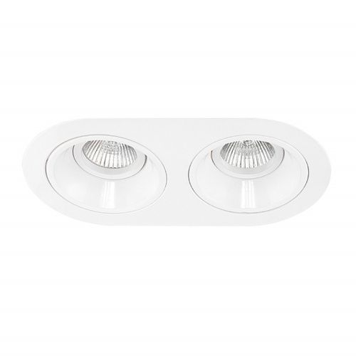 Светильник встраиваемый Lightstar Domino (Домино) D6560606