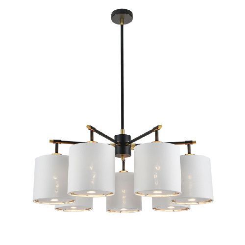 Люстра на штанге Escada Adagio (Адагио) 10186/7PL