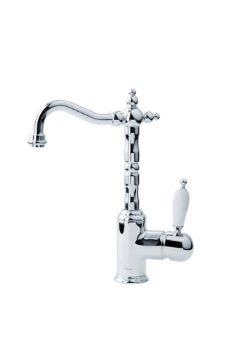 Смеситель Boheme Tradizionale Cromo 262 на раковину хром