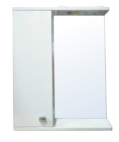 Зеркало-шкаф Loranto Моника CS00046933 50х69,5