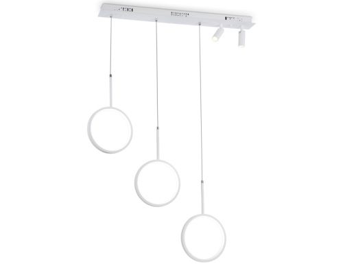 Светильник подвесной Ambrella Light Comfort (Цомфорт) FL5277