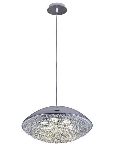Светильник подвесной Natali Kovaltseva 11304 11304/6P CHROME, G9 LED