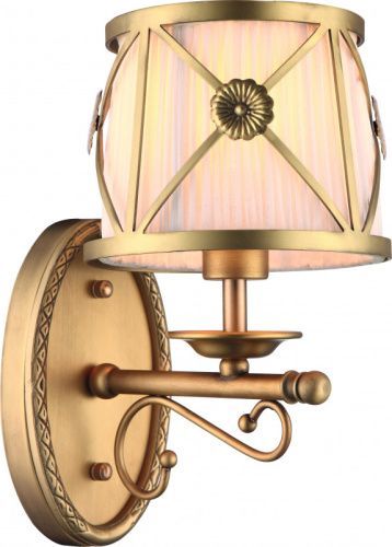Бра Arte Lamp Chic (Цхиц) A2806AP-1SR