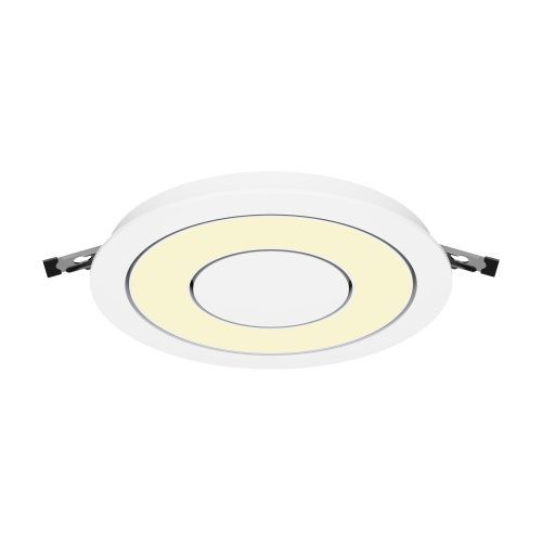 Светильник встраиваемый Maytoni Technical Vector DL102-12W2.7K-W