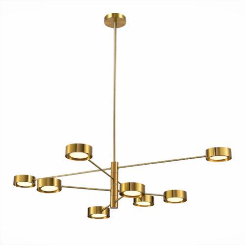 Люстра на штанге ST Luce Vico (Вицо) SL6504.302.08