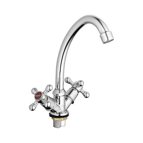 Смеситель для кухни G.Lauf JML JML4-A605 на столешницу хром