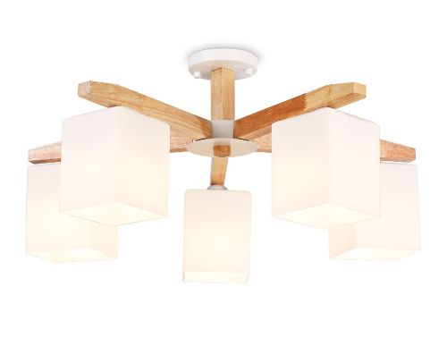 Люстра на штанге Ambrella Light Loft (Лофт) TR83118