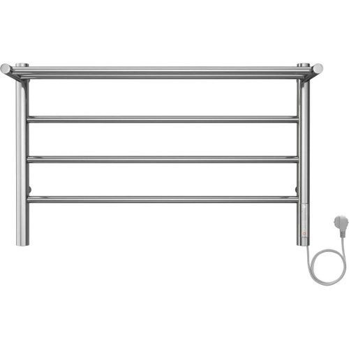 Полотенцесушитель Terminus 4670078554611 73х45 водяной хром