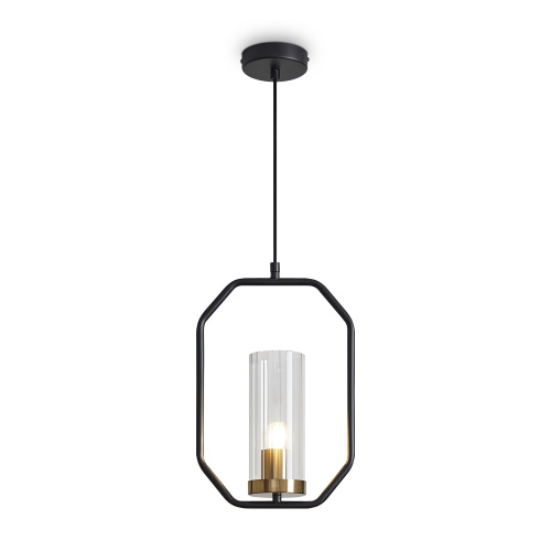 Светильник подвесной Freya Lumi (Люми) FR5524PL-01BBZ