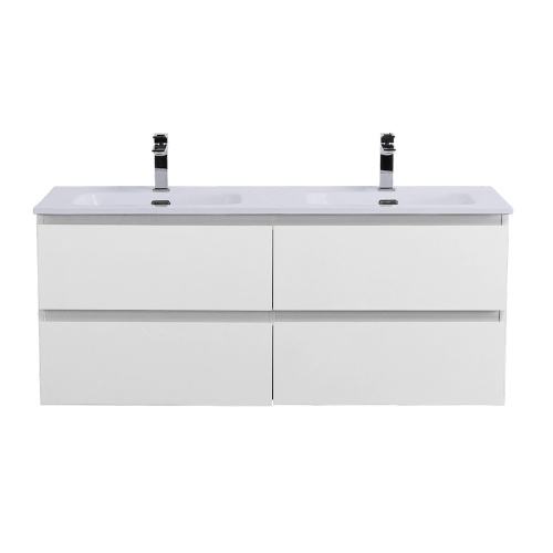 Тумба под раковину BelBagno KRAFT KRAFT-1200-4C-SO-BO 120х50 подвесная цвет белый
