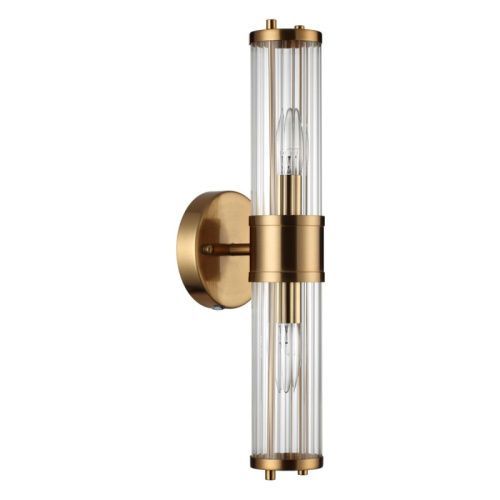 Уличный настенный светильник Odeon Light Kepa (Кепа) 4946/2W