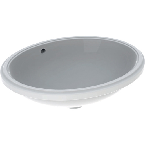 Раковина Geberit VariForm 56 см 500.752.01.2 встраиваемая цвет белый