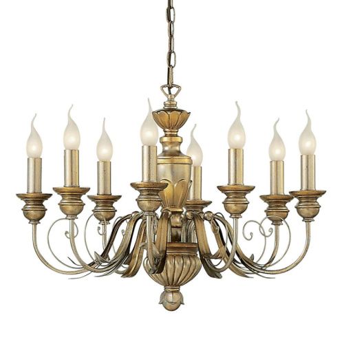 Люстра подвесная Ideal lux Dora (Дора) Dora SP8