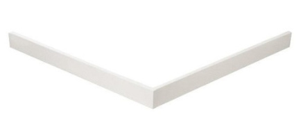 Экран для поддона Cezares TRAY-AS-A-100-100-SCR