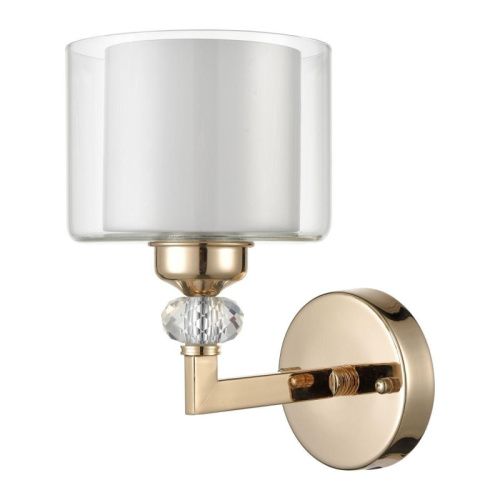 Бра Vele Luce Lotus (Лотус) VL1054W01