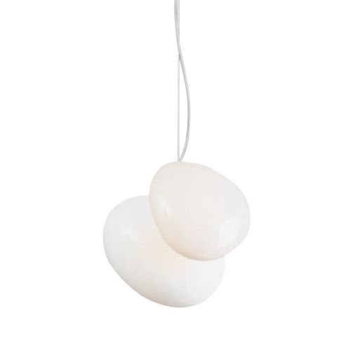 Светильник подвесной Delight Collection Pebble (Пеббле) 10660P/L white