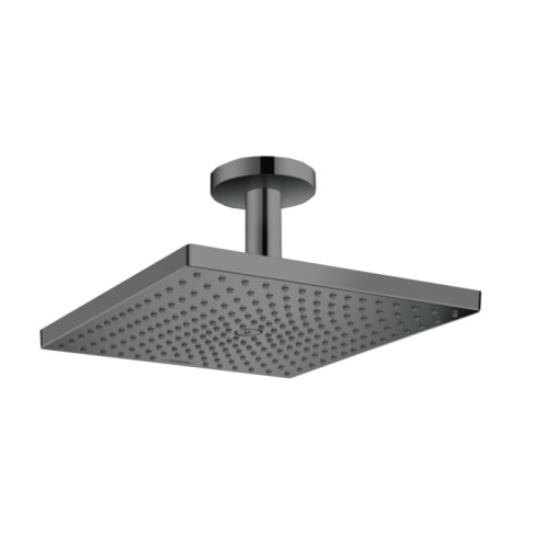 Верхний душ Hansgrohe Raindance 26250340 30х30 вороненая сталь