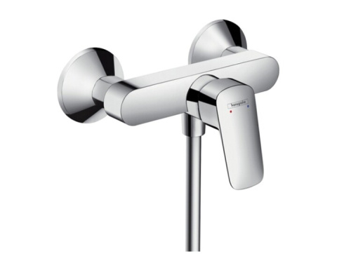 Смеситель Hansgrohe Logis 71600000 настенный хром без термостата