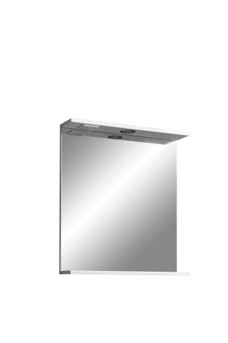 Зеркало в ванную Stella Polar Ванесса SP-00000219 60х70 цвет белый