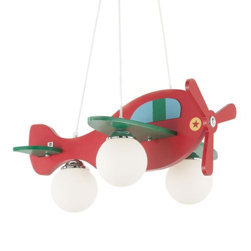 Люстра подвесная Ideal lux Avion (Авион) Avion-2 SP3