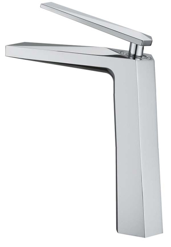 Смеситель Boheme Venturo 372 на раковину хром