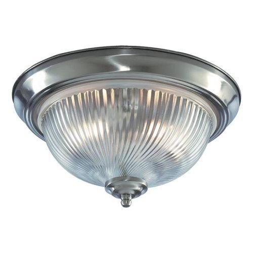 Светильник накладной Arte Lamp AQUA (АКУА) A9370PL-2SS