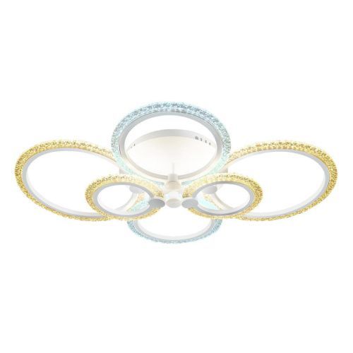 Люстра потолочная Ambrella Light Original (Оригинал) FA4065