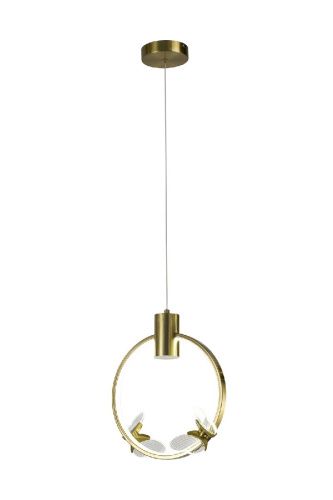 Светильник подвесной AM Group Mariposa (Марипоса) MARIPOSA SP2 POLISHED GOLD