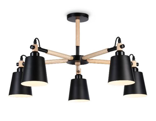 Люстра на штанге Ambrella Light Loft (Лофт) TR82211