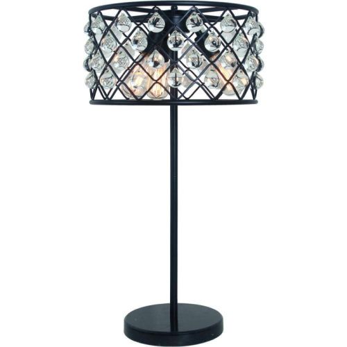 Настольная лампа Divinare BRAVA (БРАВА) 8203/01 TL-3