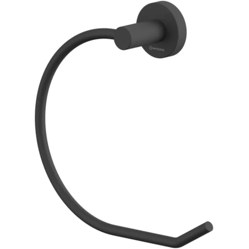 Полотенцедержатель Whitecross ERGO black ER2254BL