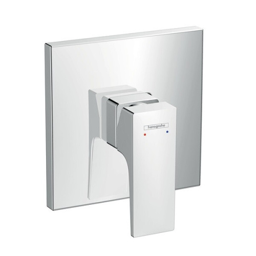 Смеситель Hansgrohe Metropol 32565000 настенный встраиваемый хром