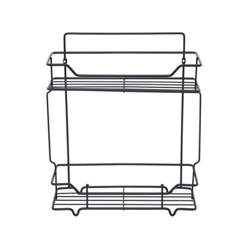 Полка в ванную комнату Milardo Grid GRICS2BM44