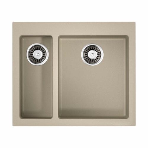 Кухонная мойка Omoikiri Bosen 4993151 59х50 цвет бежевый