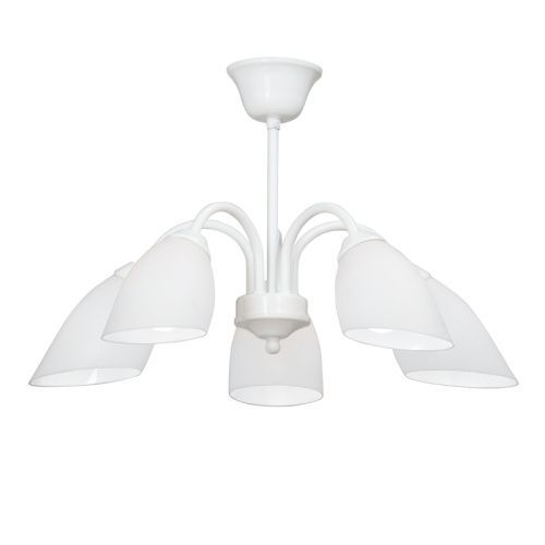 Люстра потолочная Vitaluce V3336-0 V3336-0/5PL