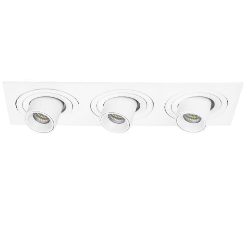 Светильник встраиваемый Lightstar Intero (Интеро) i536162
